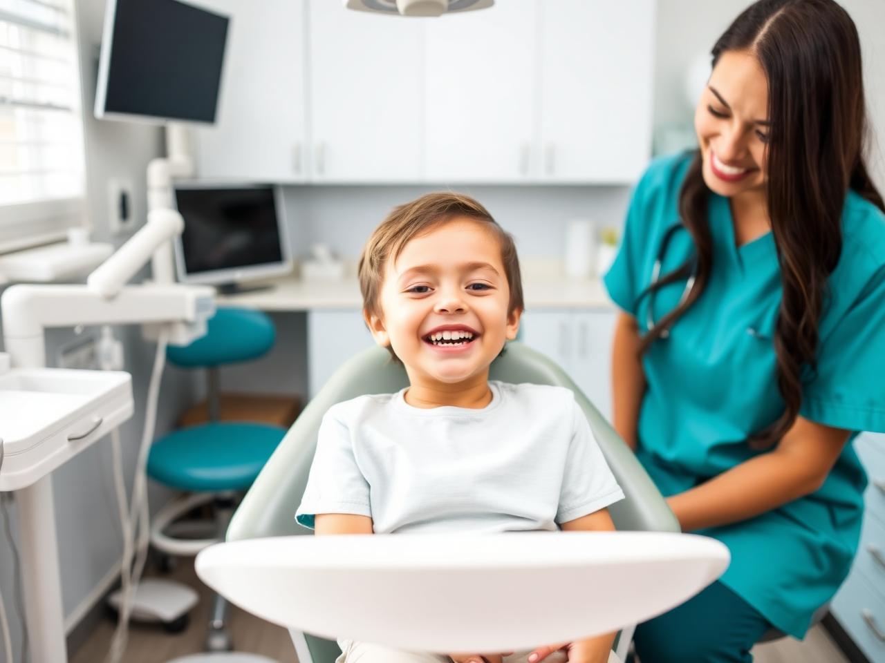 Pediatric Dentistry